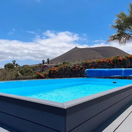 Hébergement de vacances Casa Colina Tenerife San Isidro (Tenerife)