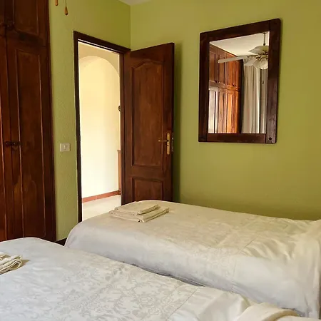 Casa Colina Tenerife Semesterbostad *