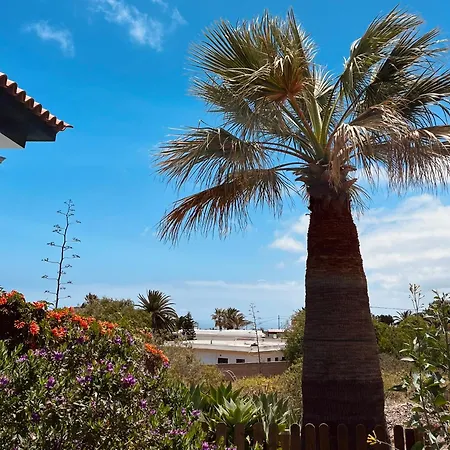 Semesterbostad Casa Colina Tenerife *