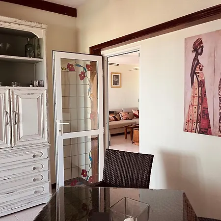 Hébergement de vacances Casa Colina Tenerife *