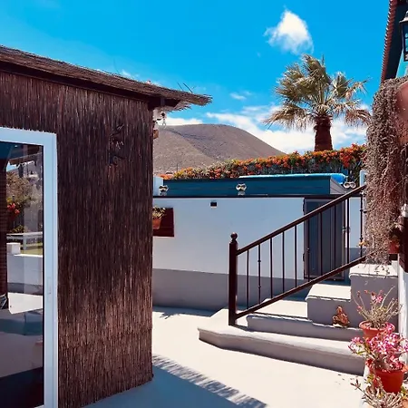 Casa Colina Tenerife Semesterbostad San Isidro (Tenerife)