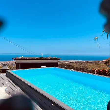 Hébergement de vacances Casa Colina Tenerife *