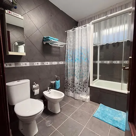 Hébergement de vacances Casa Colina Tenerife *
