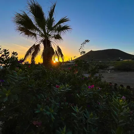 Casa Colina Tenerife Hébergement de vacances San Isidro (Tenerife)
