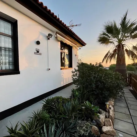 Hébergement de vacances Casa Colina Tenerife San Isidro (Tenerife)